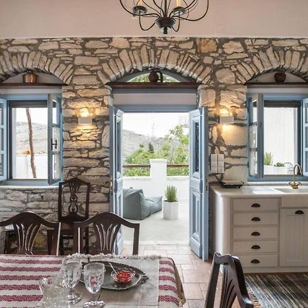 Traditional Inn Pirethron Apérathos エクステリア 写真