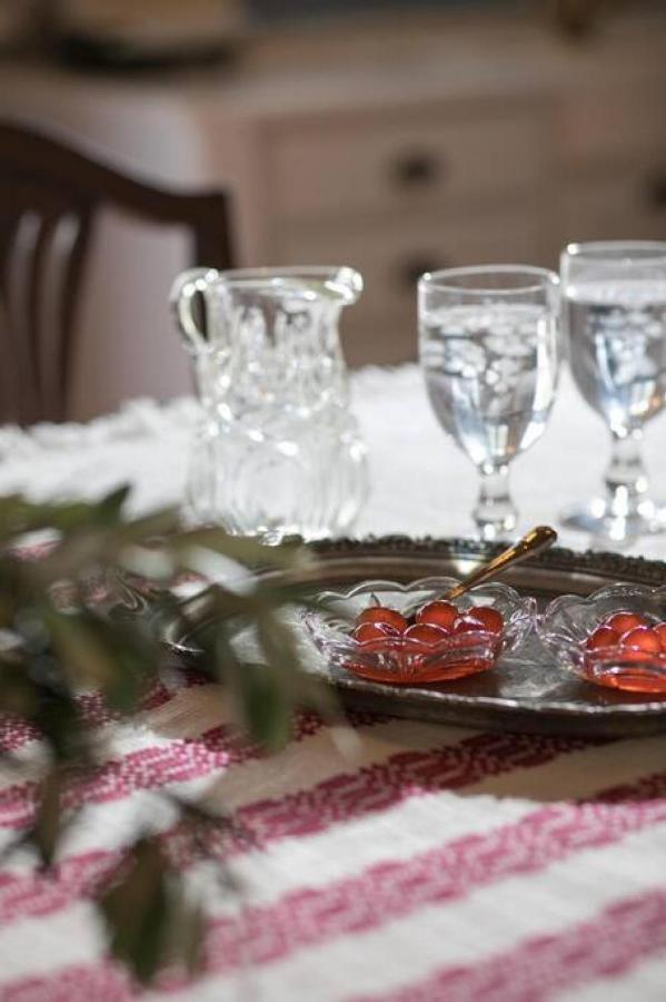 Traditional Inn Pirethron Apérathos エクステリア 写真