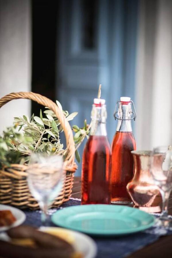 Traditional Inn Pirethron Apérathos エクステリア 写真