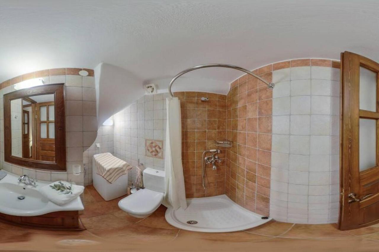 Traditional Inn Pirethron Apérathos エクステリア 写真