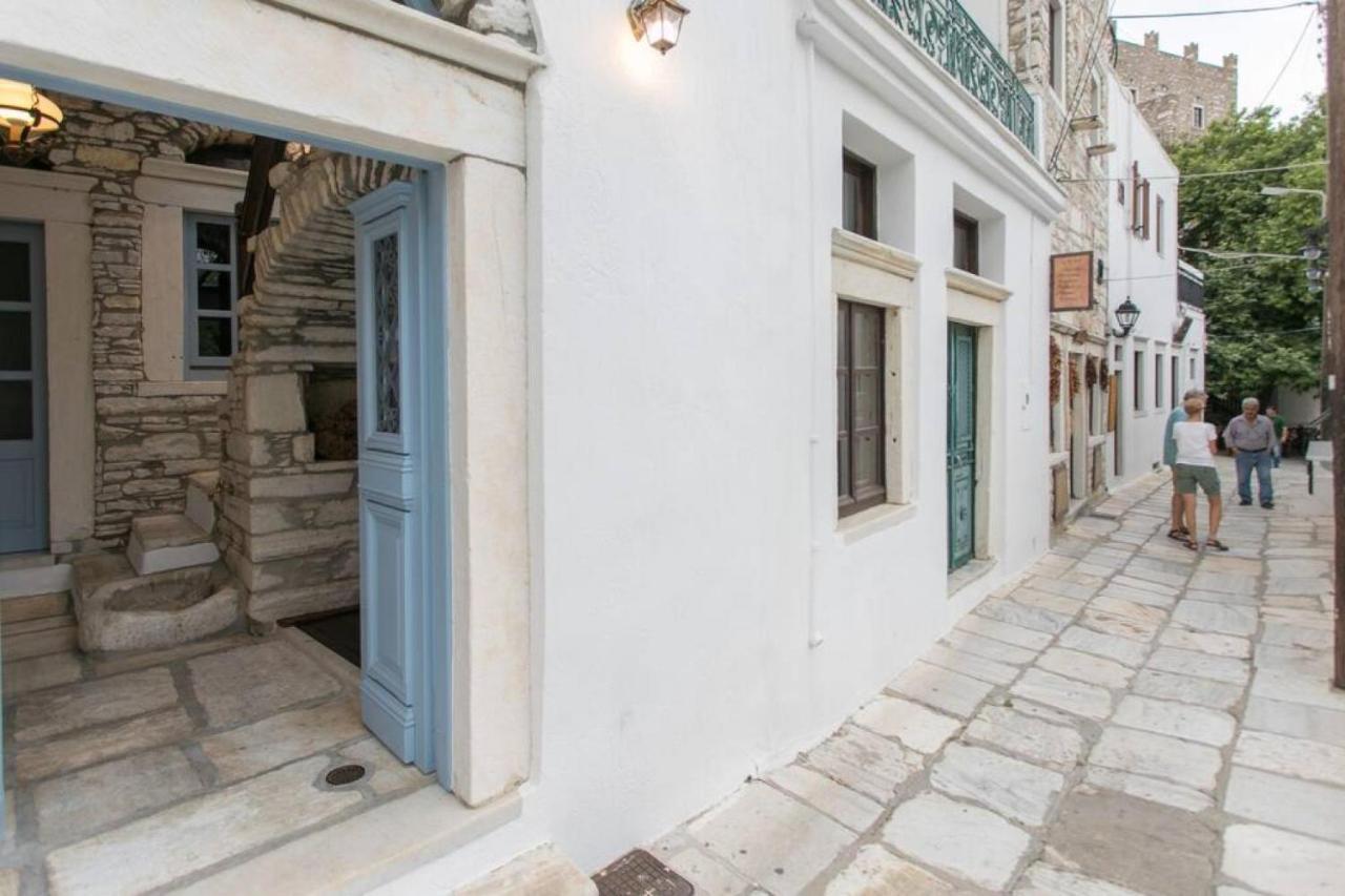 Traditional Inn Pirethron Apérathos エクステリア 写真