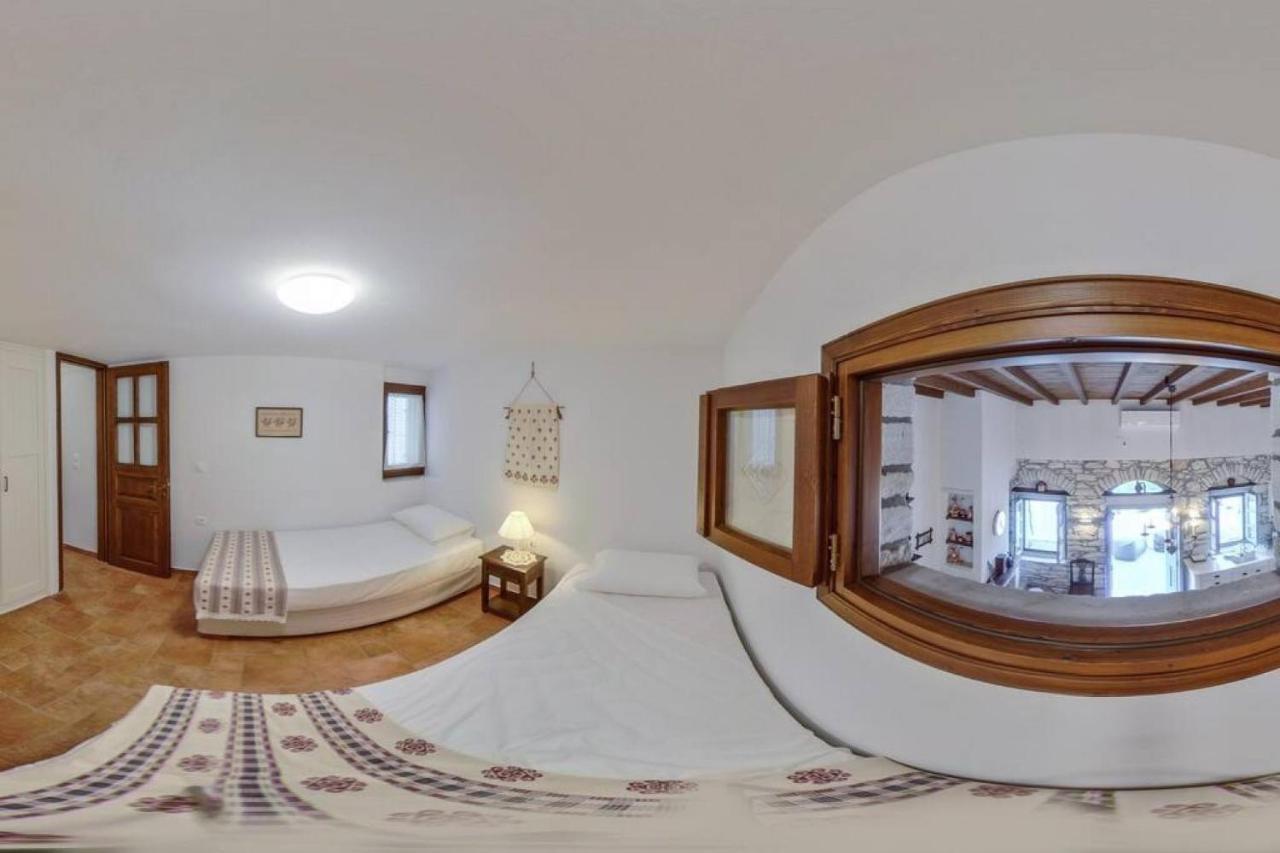 Traditional Inn Pirethron Apérathos エクステリア 写真