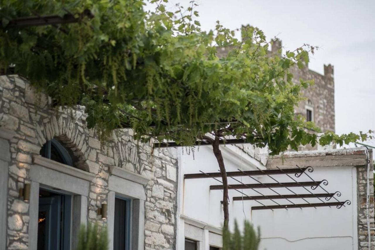Traditional Inn Pirethron Apérathos エクステリア 写真