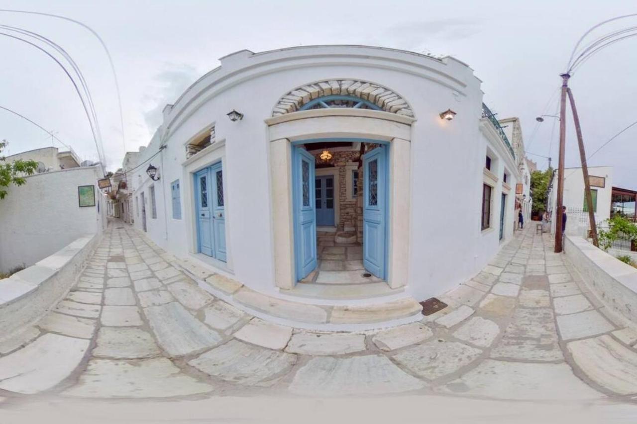 Traditional Inn Pirethron Apérathos エクステリア 写真