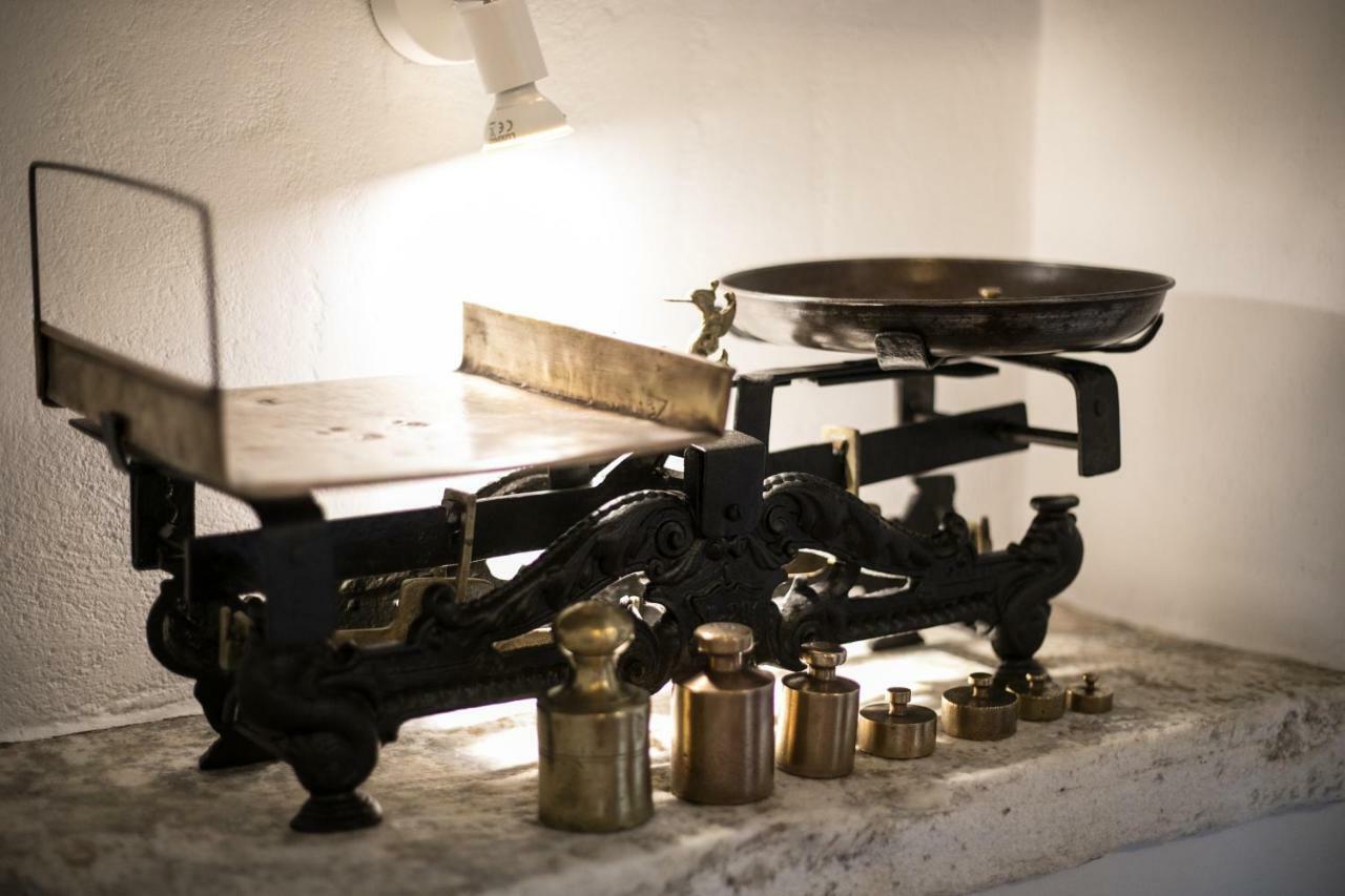 Traditional Inn Pirethron Apérathos エクステリア 写真