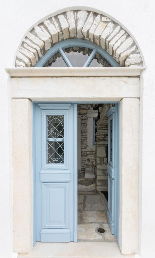 Traditional Inn Pirethron Apérathos エクステリア 写真